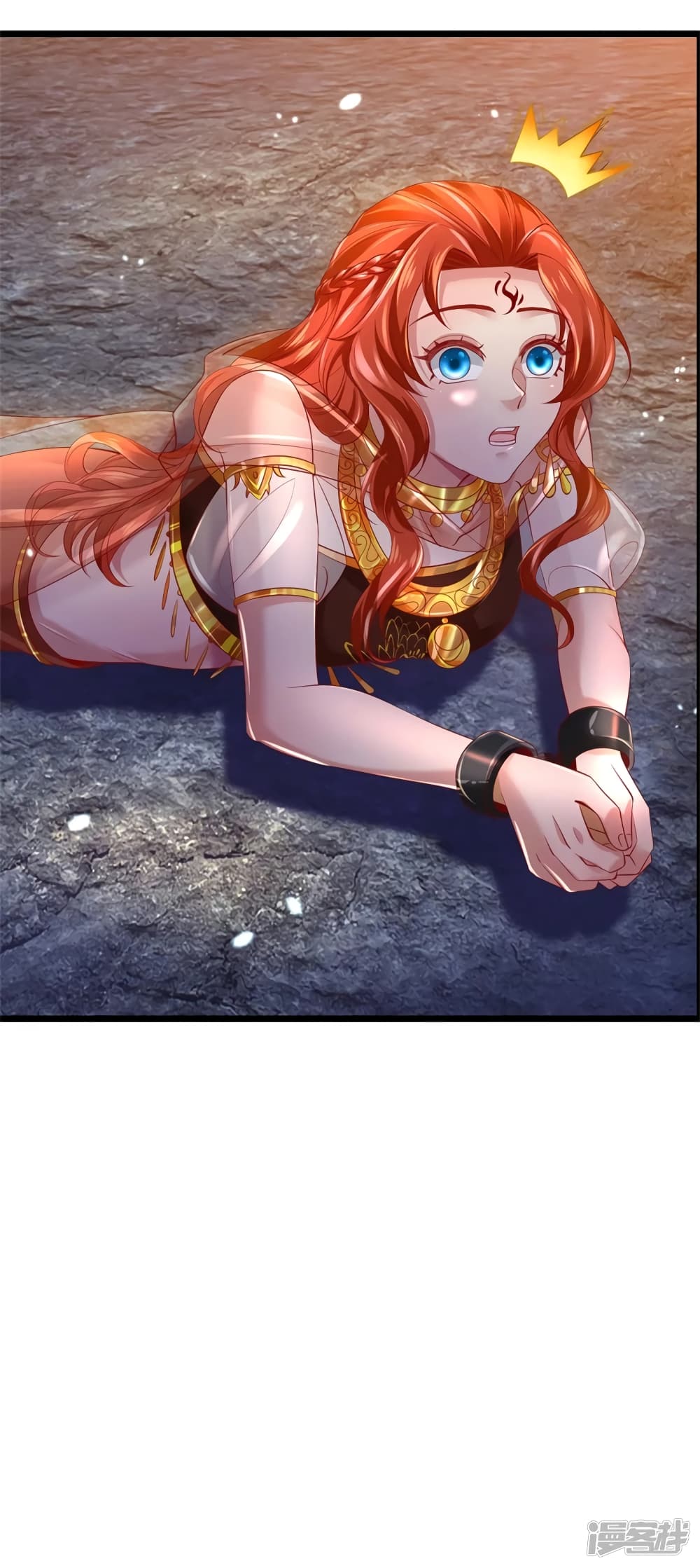 Sky Sword God 408 16